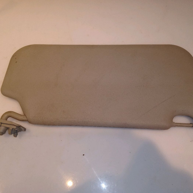 Pare-soleil gauche occasion FORD FIESTA VI Phase 1 10-2008->11-2012 1.4 TDCI 70ch 1702310 2