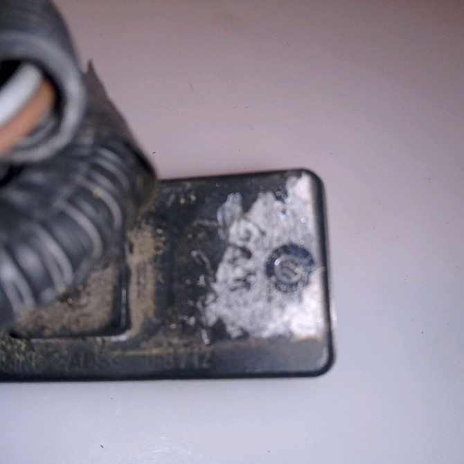 Répétiteur aile gauche occasion BOLLORE BLUECAR Phase 1 01-2011->... ELEC 3