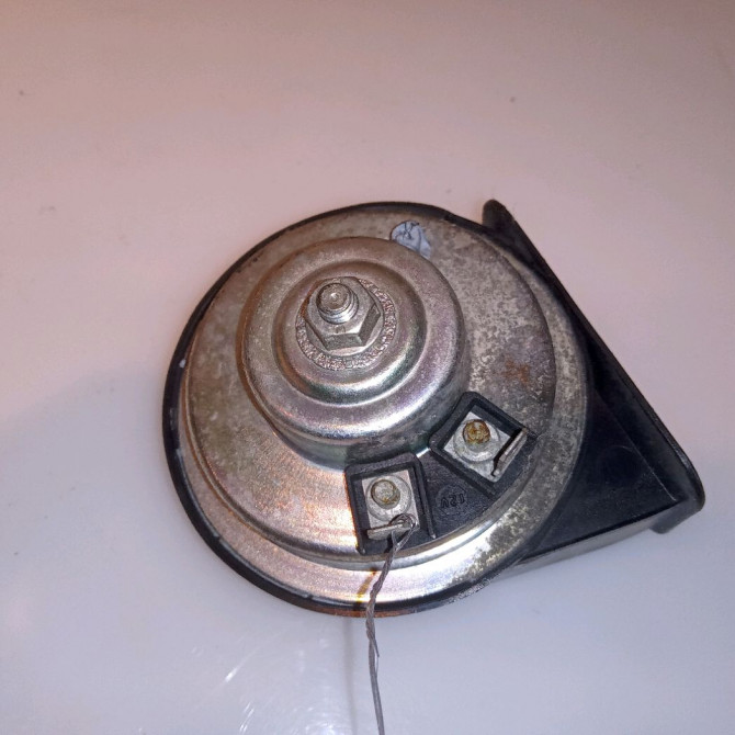 Klaxon  / avertisseur occasion BOLLORE BLUECAR Phase 1 01-2011->... ELEC 2