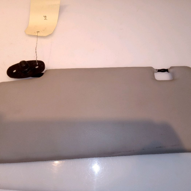 Pare-soleil droit occasion BOLLORE BLUECAR Phase 1 01-2011->... ELEC 2