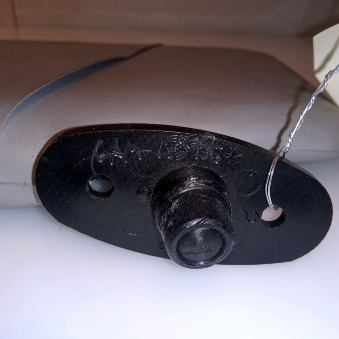 Pare-soleil gauche occasion BOLLORE BLUECAR Phase 1 01-2011->... ELEC 3