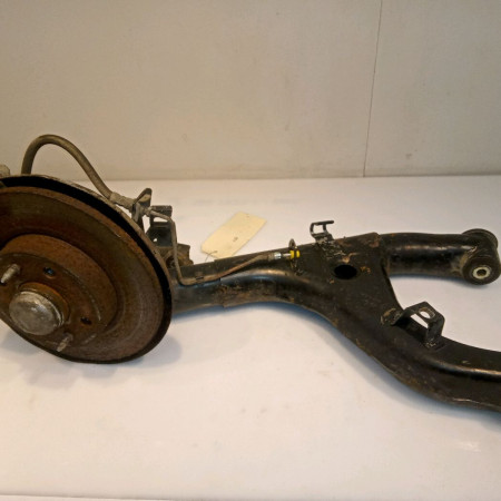 Demi train arrière droit occasion BOLLORE BLUECAR Phase 1 01-2011->... ELEC