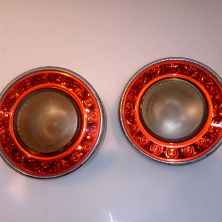 Feu arrière droit occasion BOLLORE BLUECAR Phase 1 01-2011->... ELEC