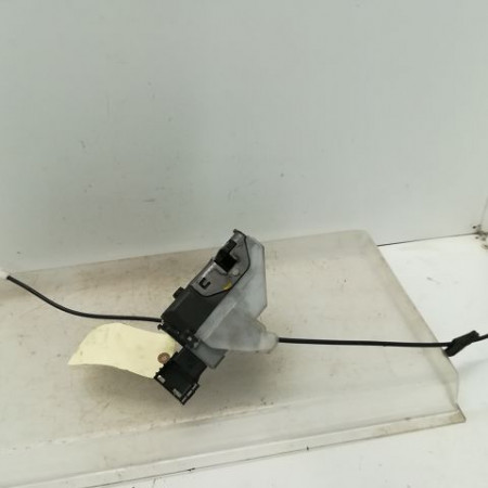 Serrure porte arg occasion PEUGEOT 308 I Phase 1 09-2007->03-2011 1.6 HDI 8v 112ch 9800617580