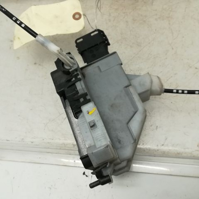 Serrure porte arg occasion PEUGEOT 308 I Phase 1 09-2007->03-2011 1.6 HDI 8v 112ch 9800617580 3