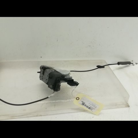 Serrure porte arg occasion PEUGEOT 308 I Phase 2 04-2011->12-2014 1.6 HDI 92ch 9800617580