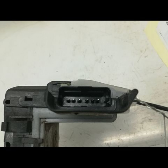 Serrure porte arg occasion PEUGEOT 308 I Phase 2 04-2011->12-2014 1.6 HDI 92ch 9800617580 3