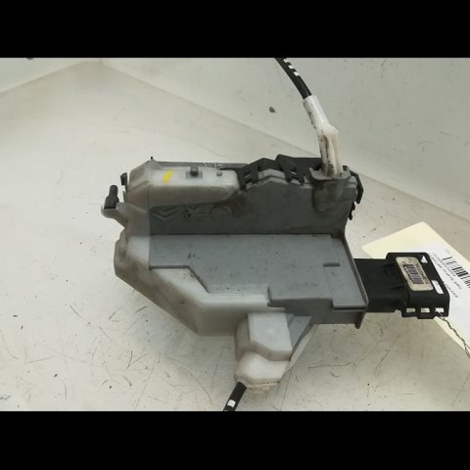 Serrure porte arg occasion PEUGEOT 308 I Phase 2 04-2011->12-2014 1.6 HDI 92ch 9800617580 4