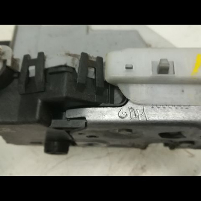 Serrure porte arg occasion PEUGEOT 308 I Phase 2 04-2011->12-2014 1.6 HDI 92ch 9800617580 5