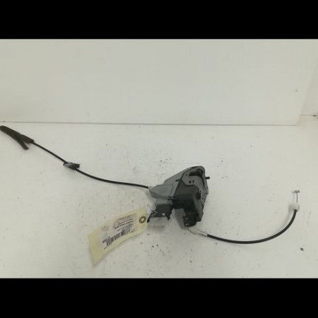 Serrure porte ard occasion PEUGEOT 308 I Phase 1 09-2007->03-2011 1.6 HDI 16v 110ch 9800617480