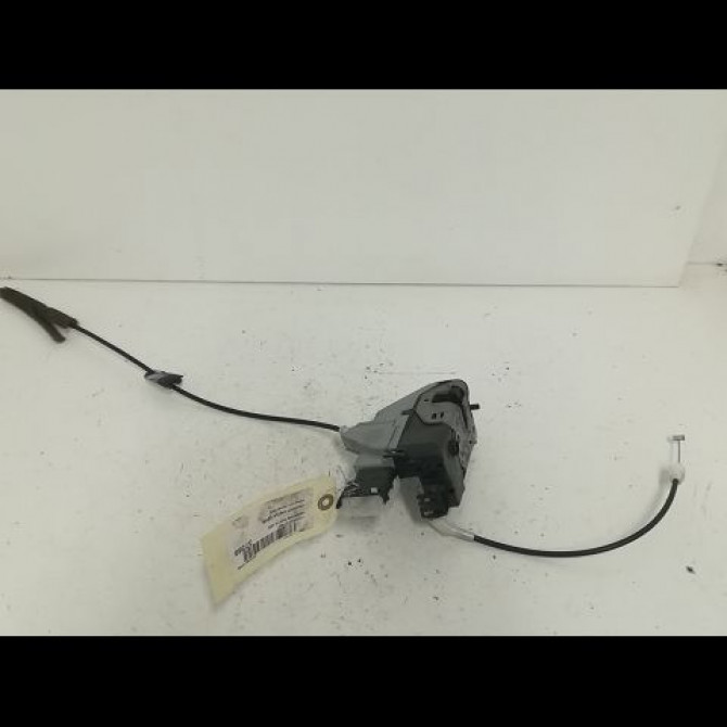 Serrure porte ard occasion PEUGEOT 308 I Phase 1 09-2007->03-2011 1.6 HDI 16v 110ch 9800617480 1