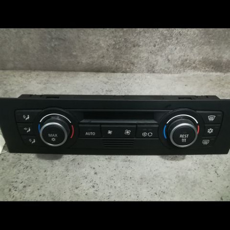 Commande de chauffage occasion B.M.W. SERIE 1 I Phase 1 01-2007->07-2011 120d 177ch 64119313740