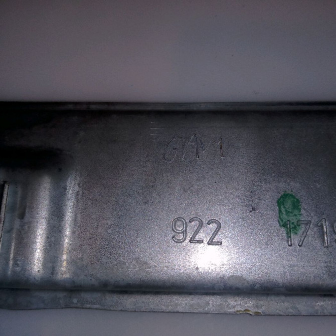 Mecanisme+moteur leve-glace avg occasion CITROEN C3 III Phase 1 10-2016->... 1.2i 82ch 9840154580 3