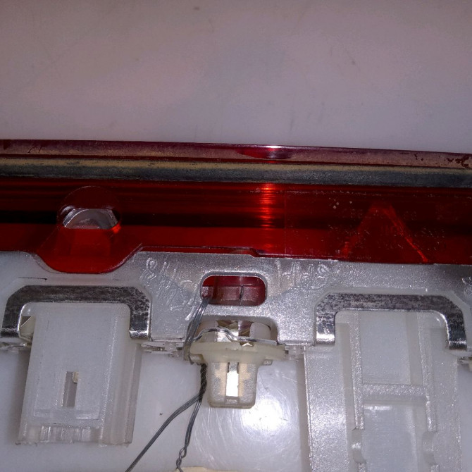 Feux stop supplementaire occasion CITROEN C3 III Phase 1 10-2016->... 1.2i 82ch 9812257880 3