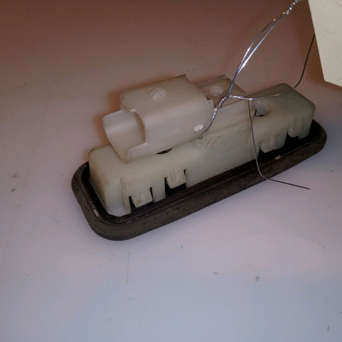 Actionneur serrure hayon occasion PEUGEOT 308 I 2