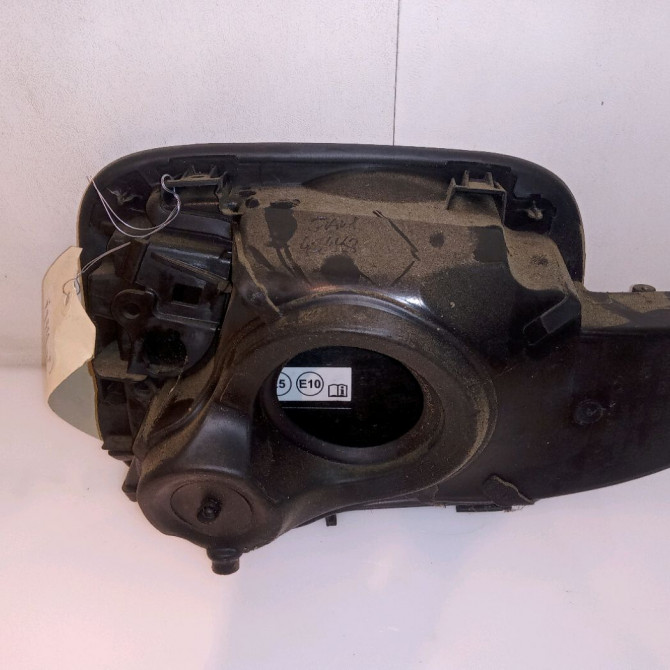 Volet de trappe carburant occasion CITROEN C3 III Phase 1 10-2016->... 1.2i 82ch 9812083180 2
