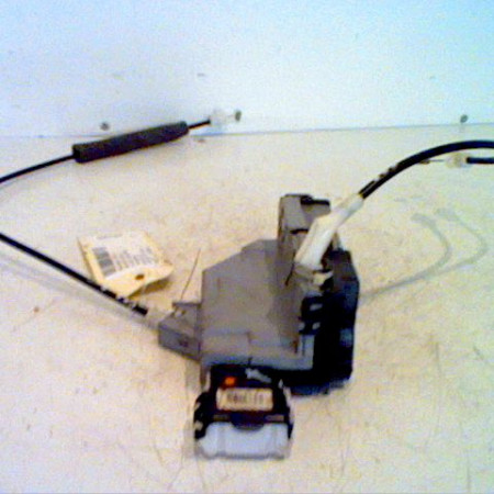 Serrure porte arg occasion PEUGEOT 308 I Phase 1 09-2007->03-2011 9800617580