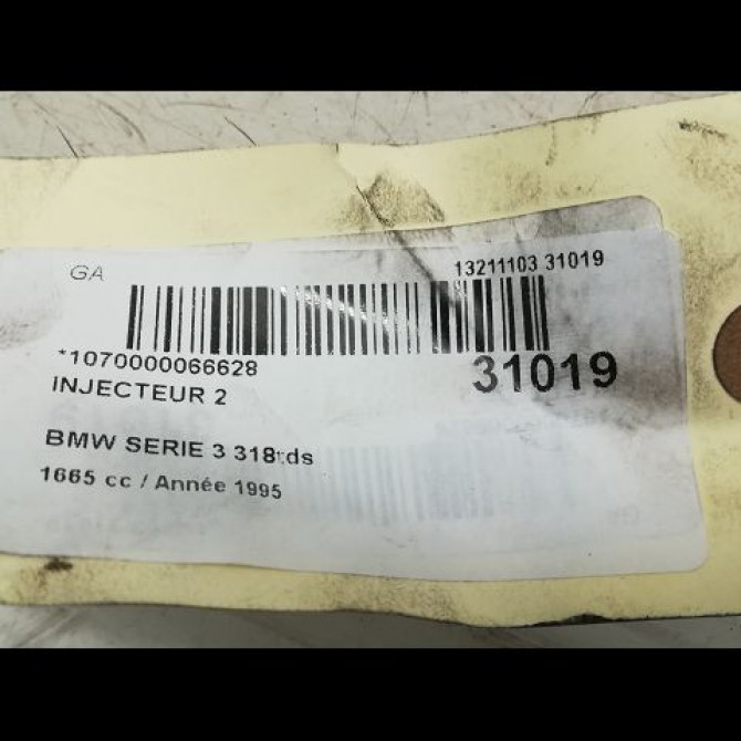 occasion B.M.W. SERIE 3 III Phase 1 01-1991->04-1998 4