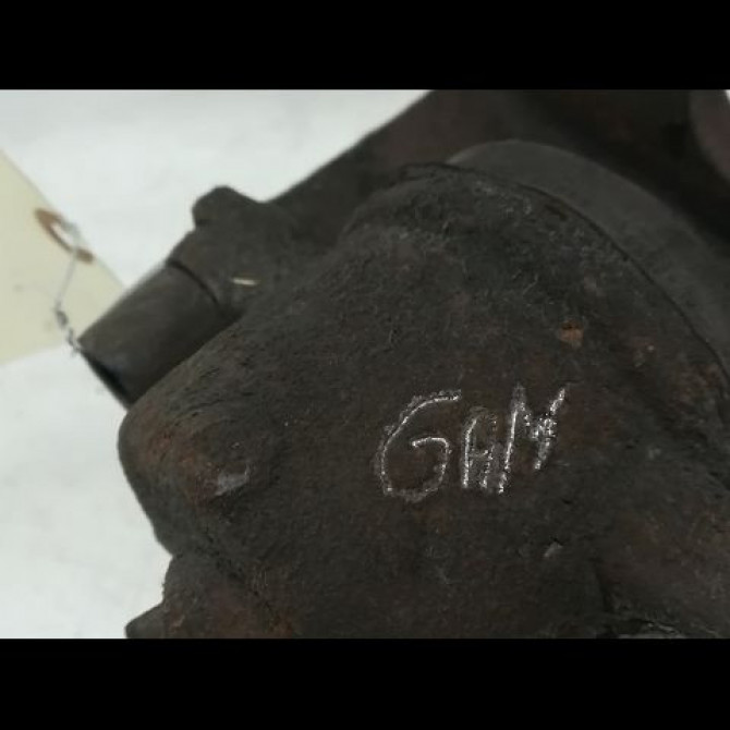 Etrier de frein avant gauche occasion SEAT ALTEA Phase 1 04-2004->05-2009 3