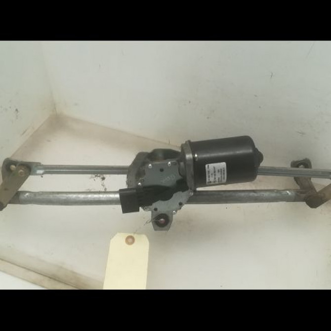 Moteur essuie-glace avant occasion SEAT LEON I Phase 1 04-2000->10-2006 1.9 TDI 150ch 1J1955113C 2