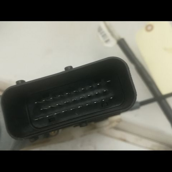 Mecanisme+moteur leve-glace avg occasion VOLKSWAGEN GOLF IV GOLF IV Phase 1 1998-01-01->2005-06-30 1.9 TDI 110ch 1J3837461H 3