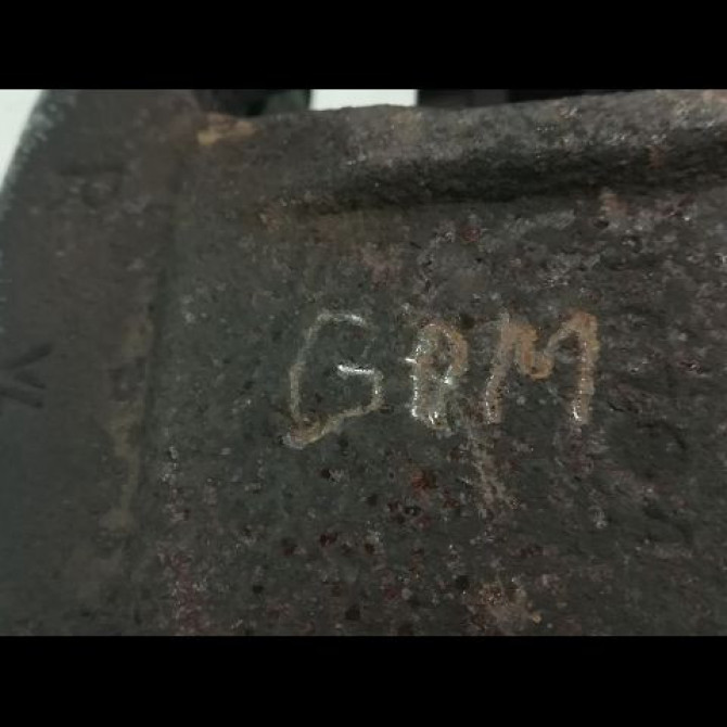 Etrier de frein avant droit occasion PEUGEOT 307 Phase 1 04-2001->06-2005 2.0 HDI 16v 136ch 1607376780 3