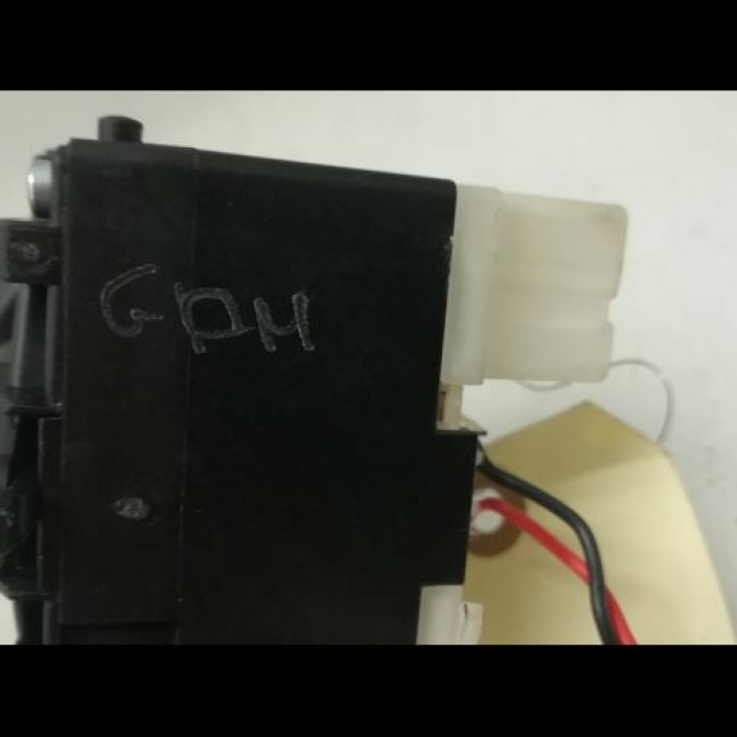 Commande clignotant occasion RENAULT CLIO IV Phase 1 07-2012->... 1.5 DCI 90ch 8201167992 4