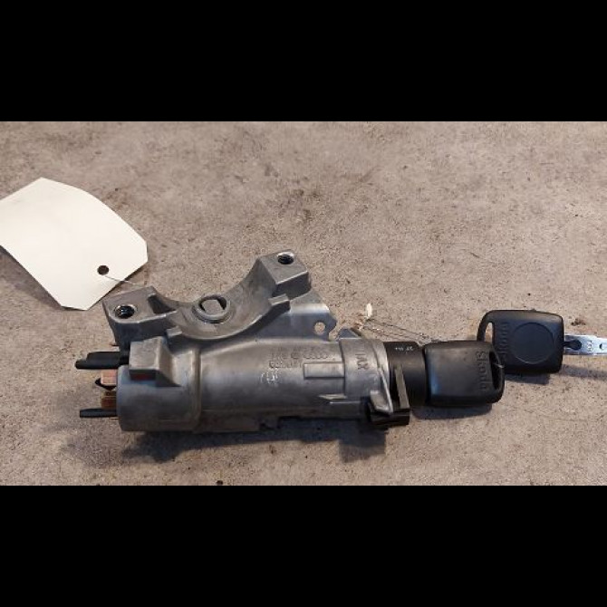 Antivol de direction occasion SKODA FABIA II Phase 1 05-2007->03-2010 1.2i 60ch 4B0905851B 1