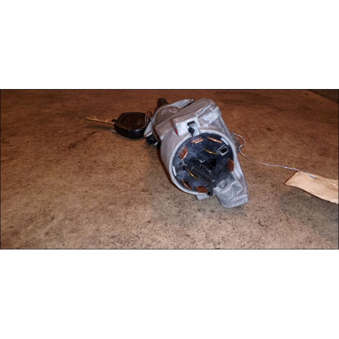 Antivol de direction occasion SEAT IBIZA III Phase 2 03-2006->06-2009 1.9 TDI 100ch 4B0905851B 2