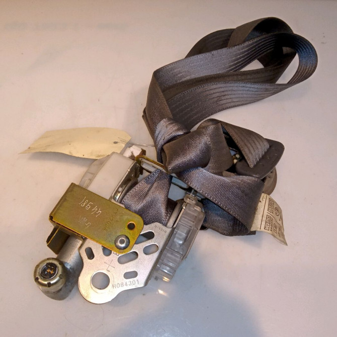 Ceinture avant gauche occasion TOYOTA PRIUS II Phase 1 03-2004->11-2009 110 Hybride 7322047071B0 2