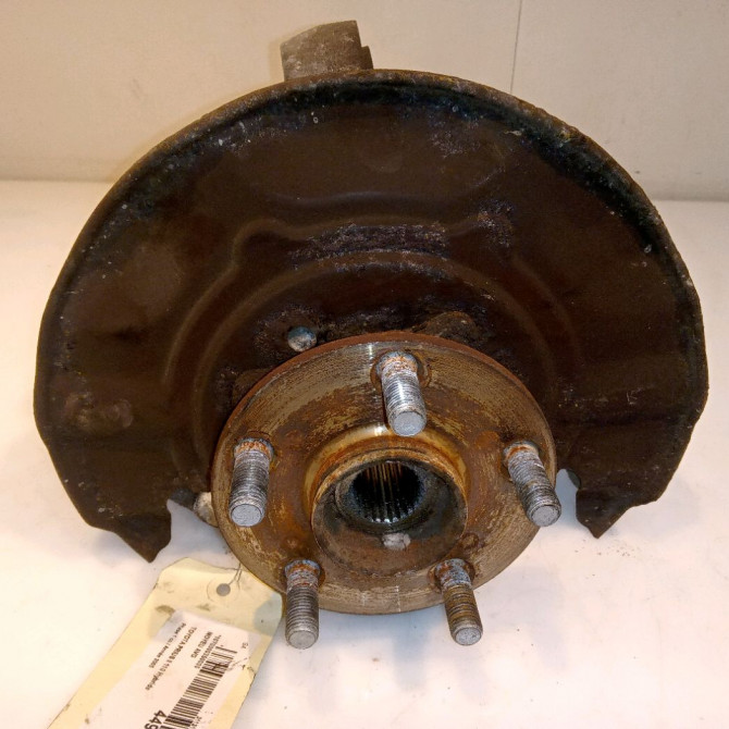 Moyeu avg occasion TOYOTA PRIUS II Phase 1 03-2004->11-2009 110 Hybride 4351047010 1