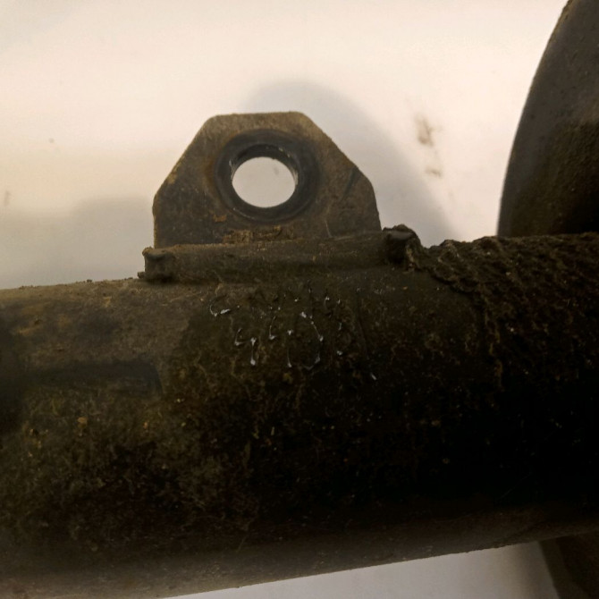 Amortisseur avant droit occasion TOYOTA PRIUS II Phase 1 03-2004->11-2009 110 Hybride 4851049685 4