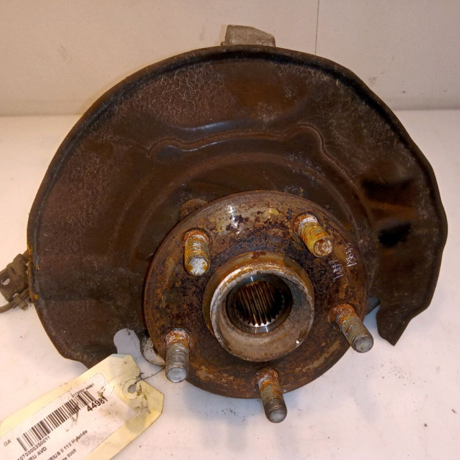 Moyeu avd occasion TOYOTA PRIUS II Phase 1 03-2004->11-2009 110 Hybride 4351047010 1