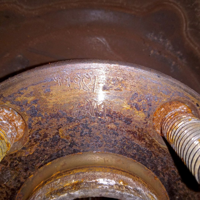 Moyeu avd occasion TOYOTA PRIUS II Phase 1 03-2004->11-2009 110 Hybride 4351047010 3