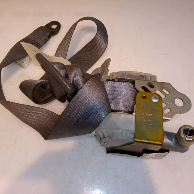 Ceinture avant droite occasion TOYOTA PRIUS II Phase 1 03-2004->11-2009 110 Hybride 7321047081B0 2