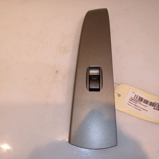 Commande lève-glace porte avant droite occasion TOYOTA PRIUS II Phase 1 03-2004->11-2009 110 Hybride 1