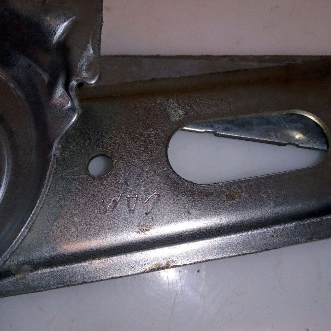 Mecanisme+moteur leve-glace ard occasion TOYOTA PRIUS II Phase 1 03-2004->11-2009 110 Hybride 6980152070 3