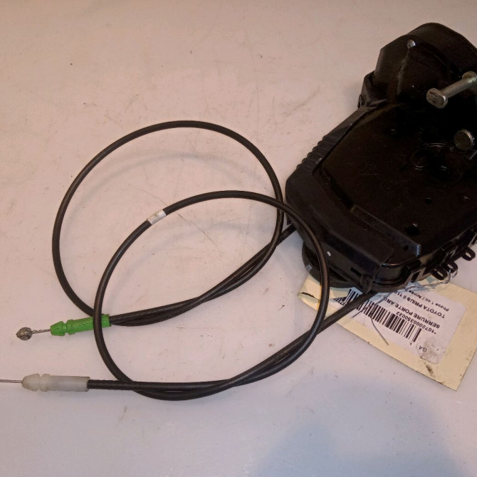 Serrure porte arg occasion TOYOTA PRIUS II Phase 1 03-2004->11-2009 110 Hybride 6906047041 2