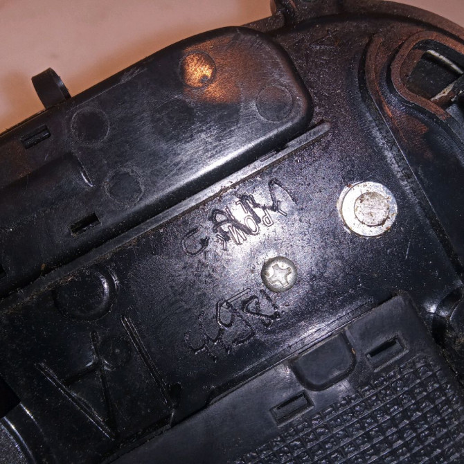 Serrure porte arg occasion TOYOTA PRIUS II Phase 1 03-2004->11-2009 110 Hybride 6906047041 3