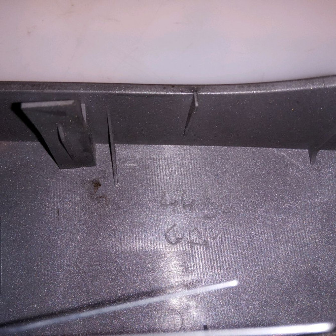 Commande leve-glace porte arrière gauche occasion TOYOTA PRIUS II Phase 1 03-2004->11-2009 110 Hybride 3