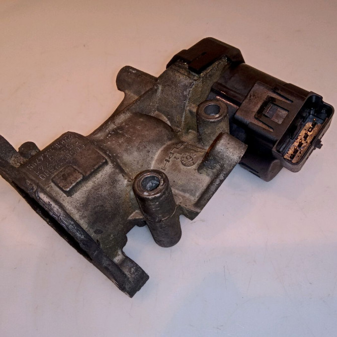 Vanne EGR occasion PEUGEOT 407 Phase 1 04-1995->04-1999 2.2 HDI 170ch 1618T1 1