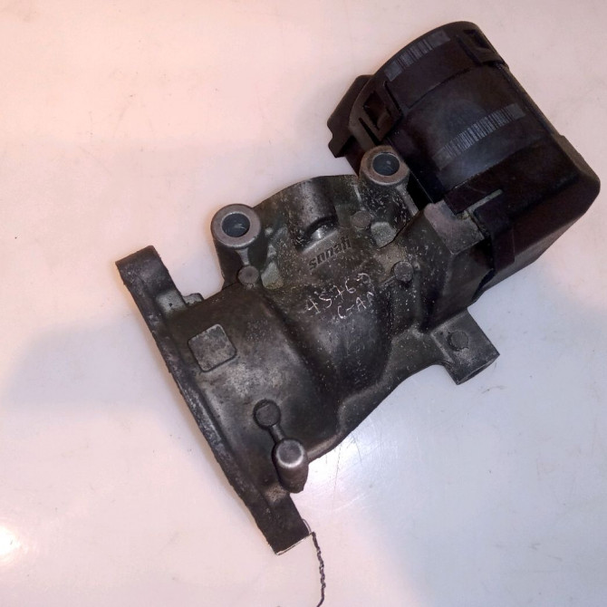 Vanne EGR occasion PEUGEOT 407 Phase 1 04-1995->04-1999 2.2 HDI 170ch 1618T1 2