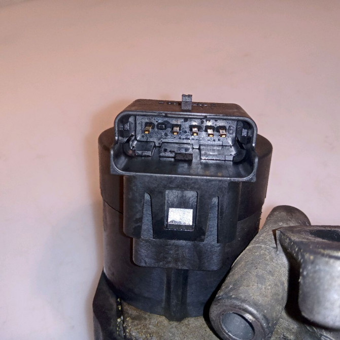 Vanne EGR occasion PEUGEOT 407 Phase 1 04-1995->04-1999 2.2 HDI 170ch 1618T1 3