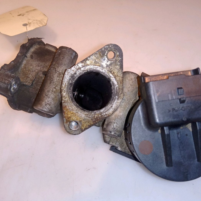 Vanne EGR occasion PEUGEOT 407 Phase 1 04-1995->04-1999 2.2 HDI 170ch 1618T1 4