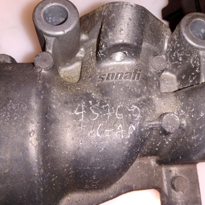 Vanne EGR occasion PEUGEOT 407 Phase 1 04-1995->04-1999 2.2 HDI 170ch 1618T1 5