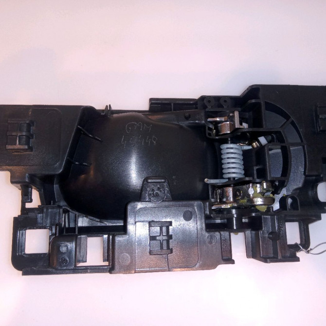 Poignee int porte avg occasion CITROEN C3 III Phase 1 10-2016->... 1.2i 82ch 98012886VV 2