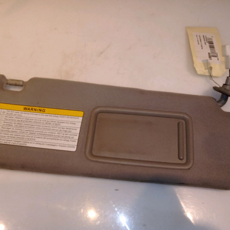 Pare-soleil droit occasion TOYOTA PRIUS II Phase 1 03-2004->11-2009 110 Hybride 7431047133B4