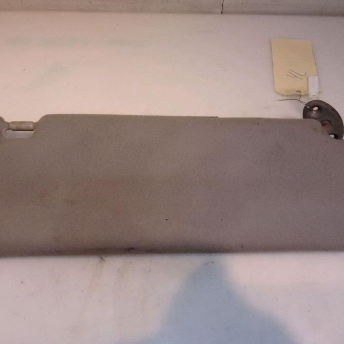 Pare-soleil gauche occasion TOYOTA PRIUS II Phase 1 03-2004->11-2009 110 Hybride 7432047123B4 2