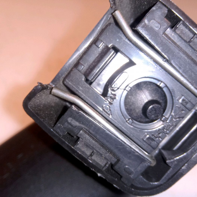 Retroviseur interieur occasion TOYOTA PRIUS II Phase 1 03-2004->11-2009 110 Hybride 8781052041 3