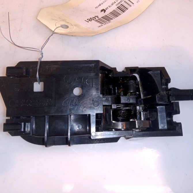 Poignee int porte arg occasion TOYOTA PRIUS II Phase 1 03-2004->11-2009 110 Hybride 6920647020C0 2